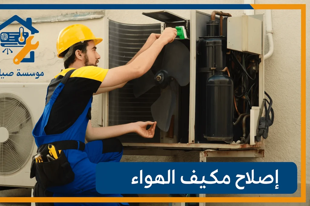 شركة تنظيف مكيفات بجدة