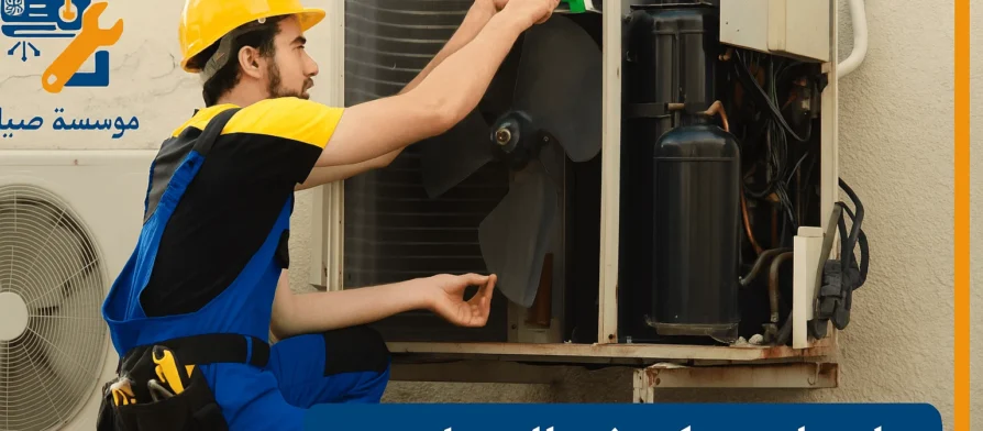 شركة تنظيف مكيفات بجدة