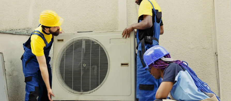 شركة تركيب مكيفات بجدة.