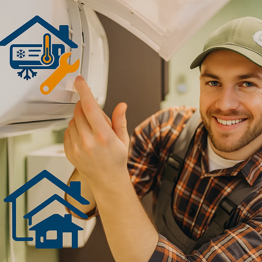 شركة صيانة مكيفات بالدمام