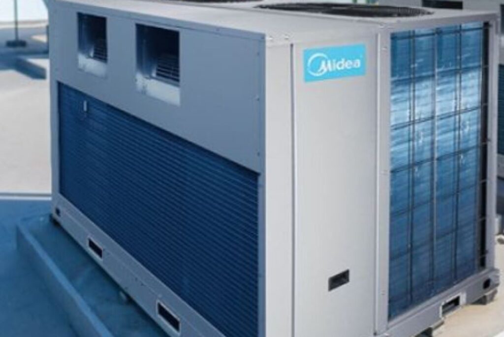 صيانة مكيفات مركزية