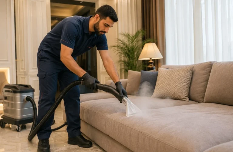 شركة تنظيف كنب ومجالس بالبخار بجدة